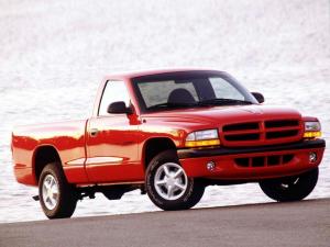 Dodge Dakota Sport Regular Cab 1997 года